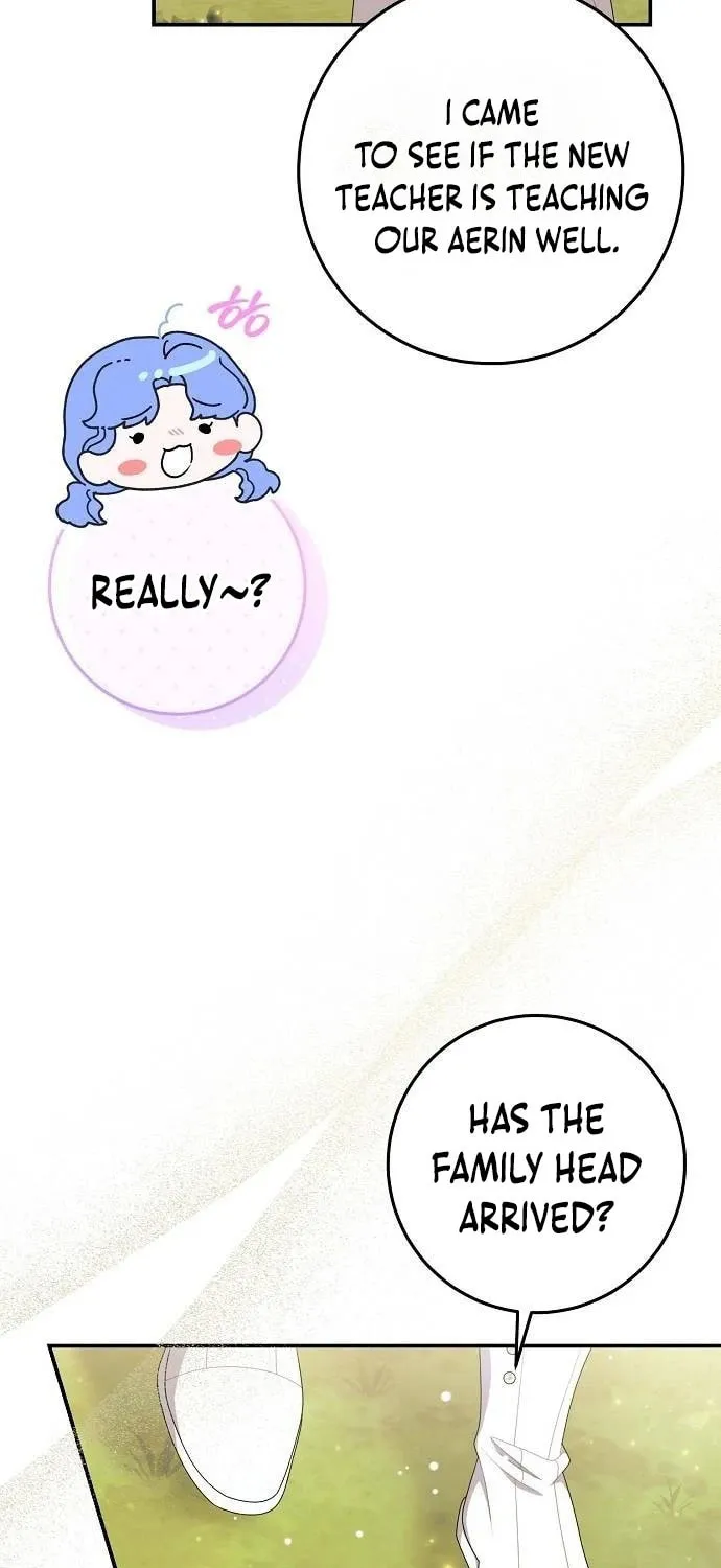 I Found A Family That Wasn’t In My Adoption Plan Chapter 35 page 26 - 