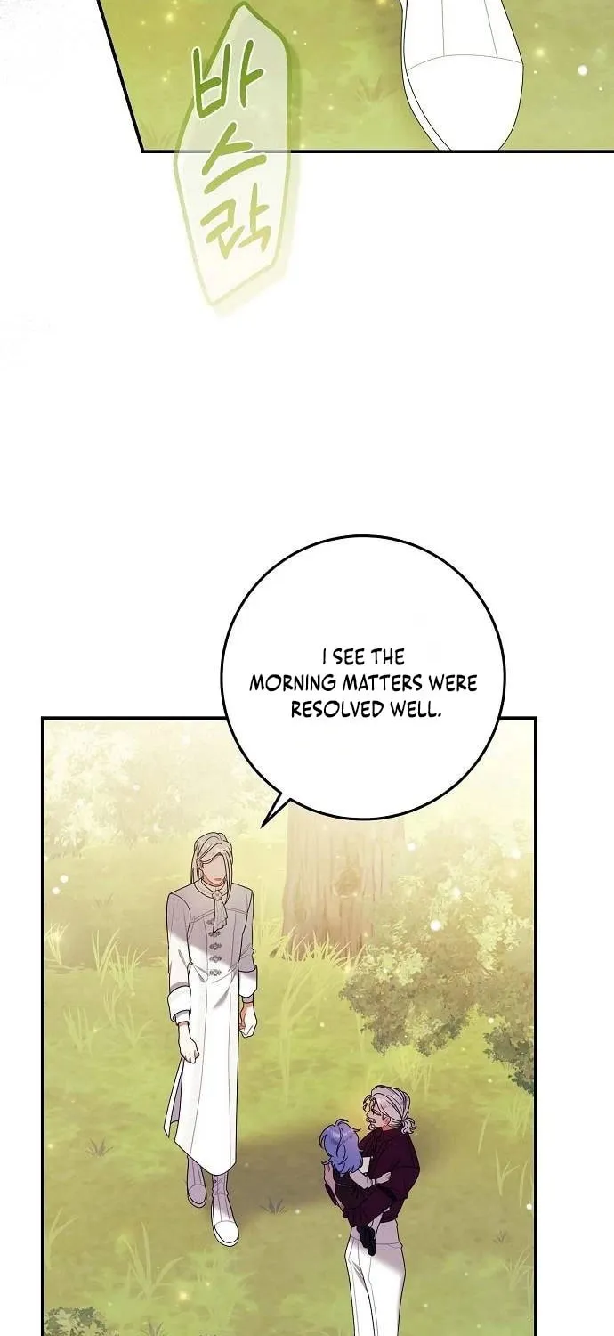 I Found A Family That Wasn’t In My Adoption Plan Chapter 35 page 27 - 