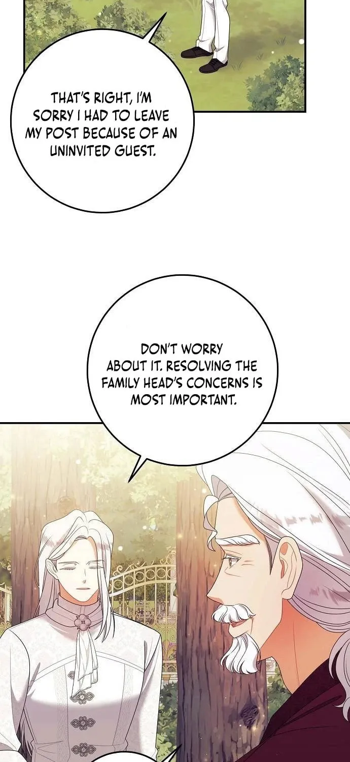 I Found A Family That Wasn’t In My Adoption Plan Chapter 35 page 28 - 