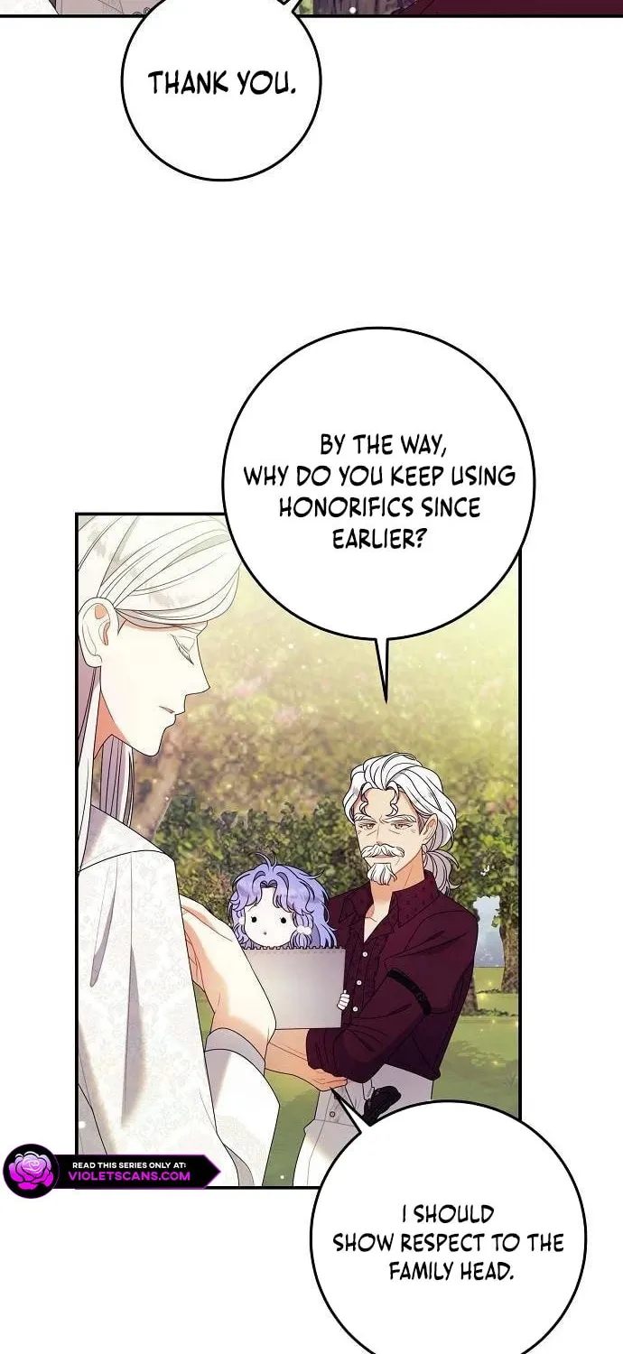 I Found A Family That Wasn’t In My Adoption Plan Chapter 35 page 29 - 