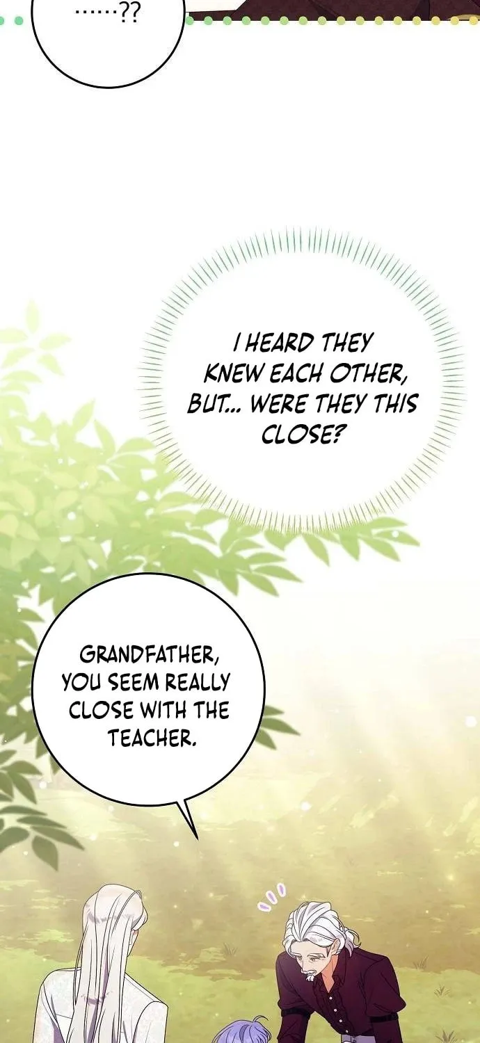 I Found A Family That Wasn’t In My Adoption Plan Chapter 35 page 33 - 