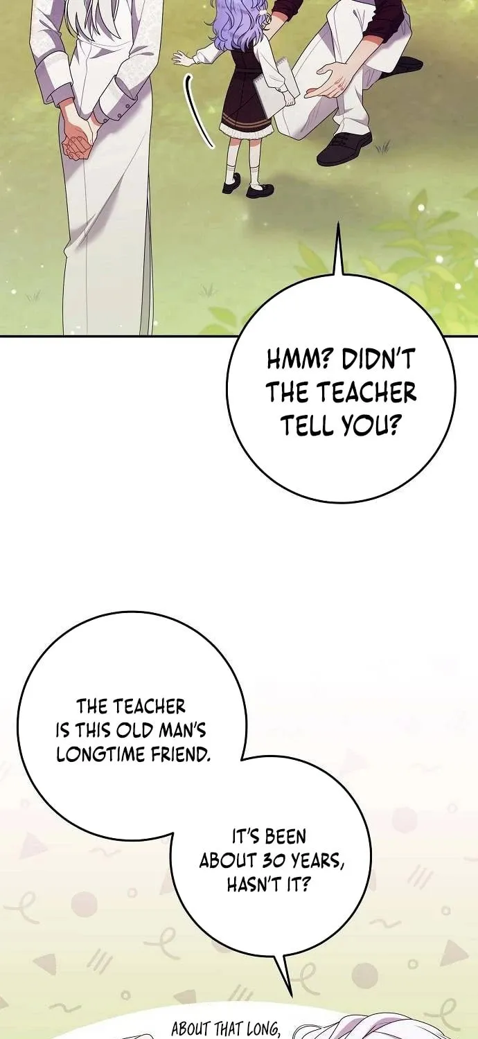 I Found A Family That Wasn’t In My Adoption Plan Chapter 35 page 34 - 