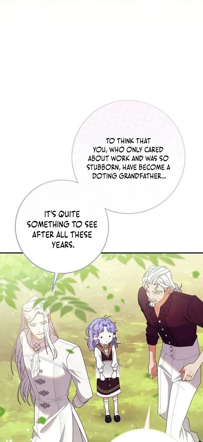 I Found A Family That Wasn’t In My Adoption Plan Chapter 35 page 37 - 