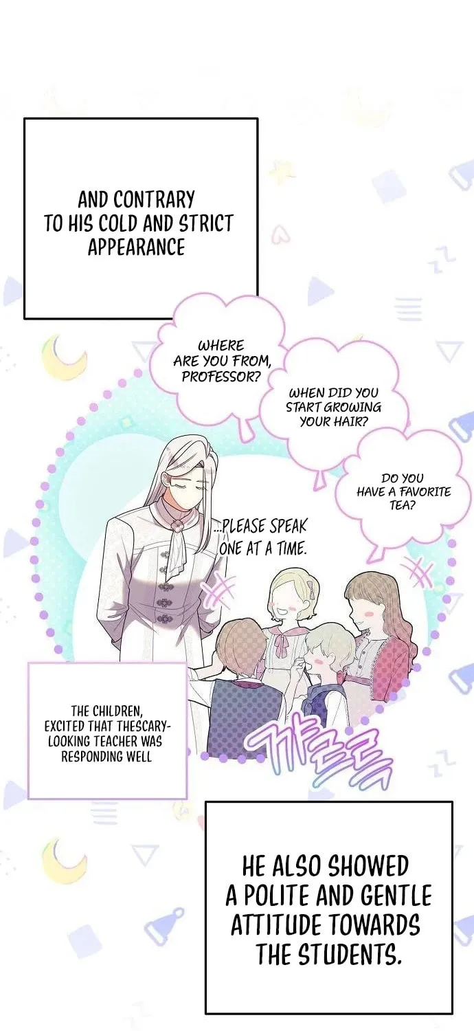 I Found A Family That Wasn’t In My Adoption Plan Chapter 35 page 5 - 