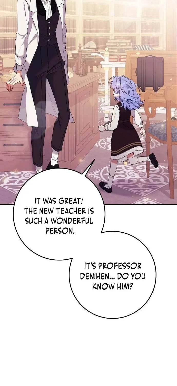 I Found A Family That Wasn’t In My Adoption Plan Chapter 35 page 41 - 