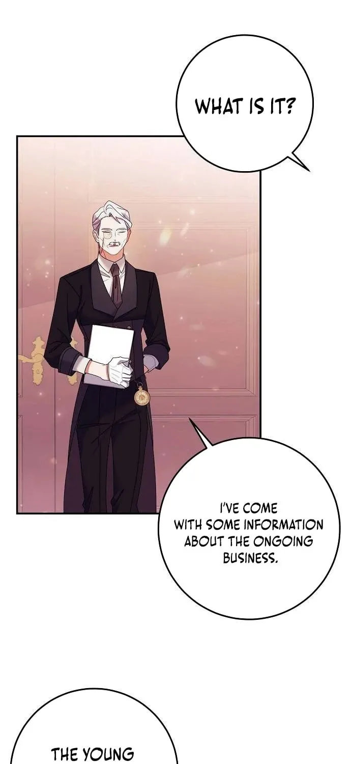 I Found A Family That Wasn’t In My Adoption Plan Chapter 35 page 48 - 