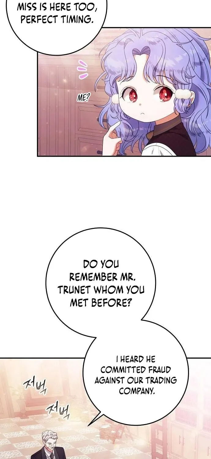 I Found A Family That Wasn’t In My Adoption Plan Chapter 35 page 49 - 