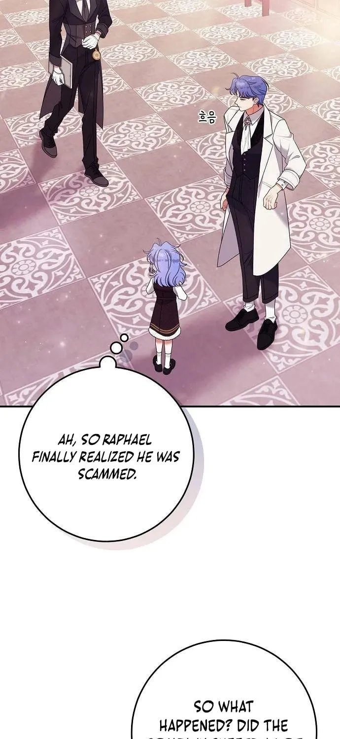 I Found A Family That Wasn’t In My Adoption Plan Chapter 35 page 50 - 