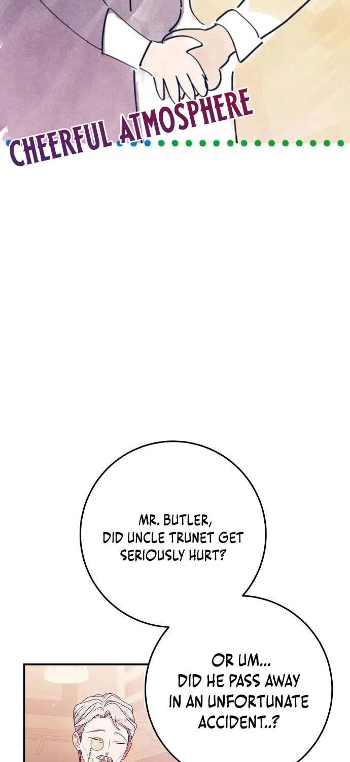 I Found A Family That Wasn’t In My Adoption Plan Chapter 35 page 54 - 