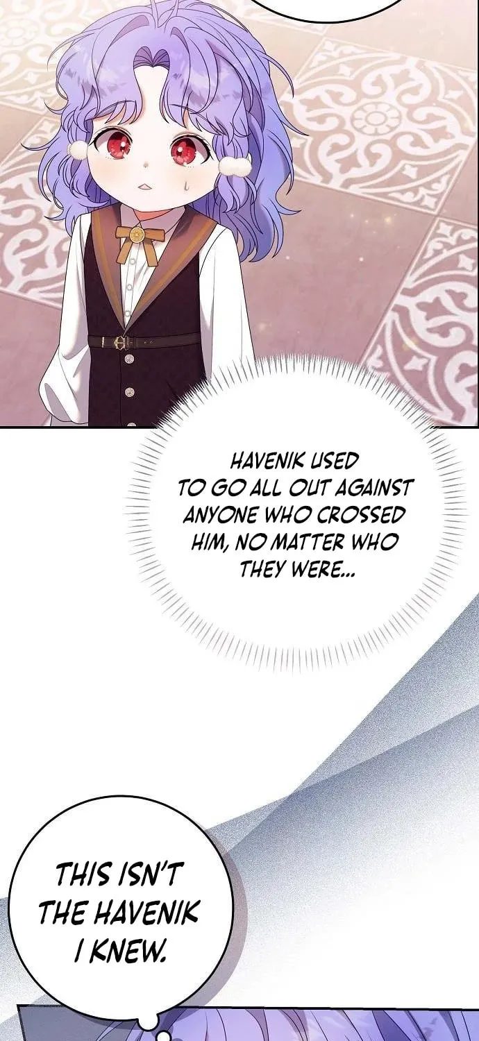 I Found A Family That Wasn’t In My Adoption Plan Chapter 35 page 56 - 
