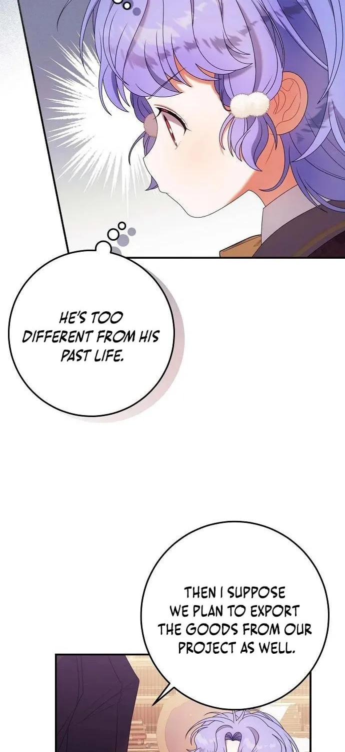 I Found A Family That Wasn’t In My Adoption Plan Chapter 35 page 57 - 