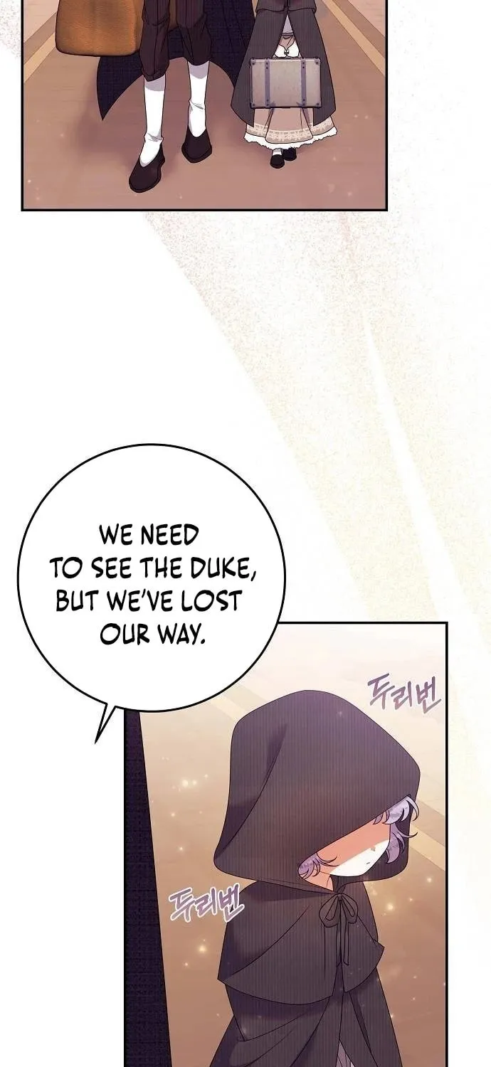 I Found A Family That Wasn’t In My Adoption Plan Chapter 35 page 66 - 