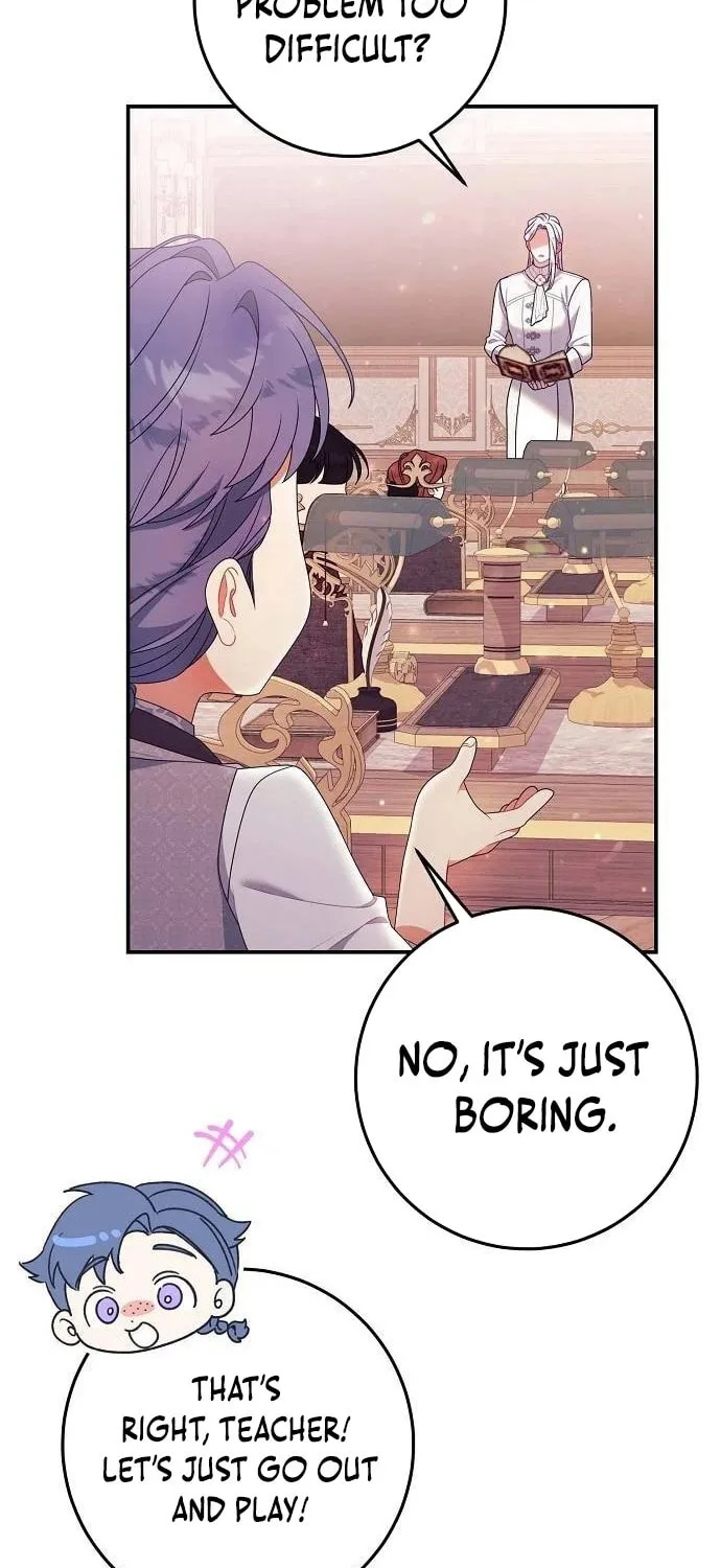 I Found A Family That Wasn’t In My Adoption Plan Chapter 35 page 8 - 