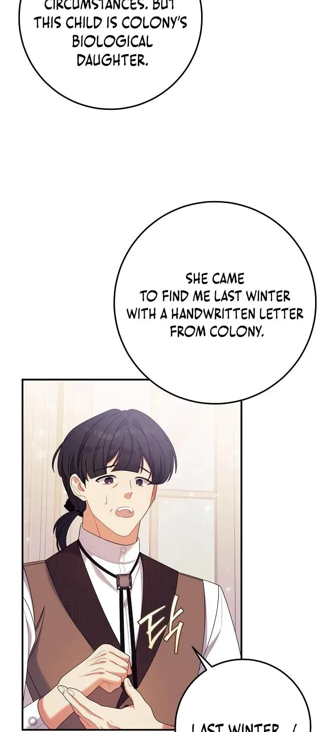 I Found A Family That Wasn’t In My Adoption Plan Chapter 36 page 11 - 
