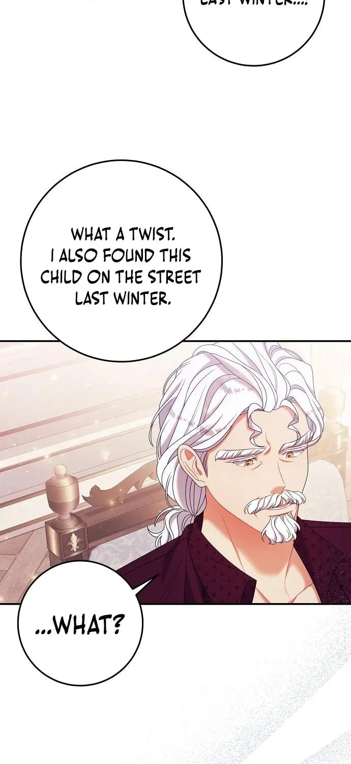 I Found A Family That Wasn’t In My Adoption Plan Chapter 36 page 12 - 