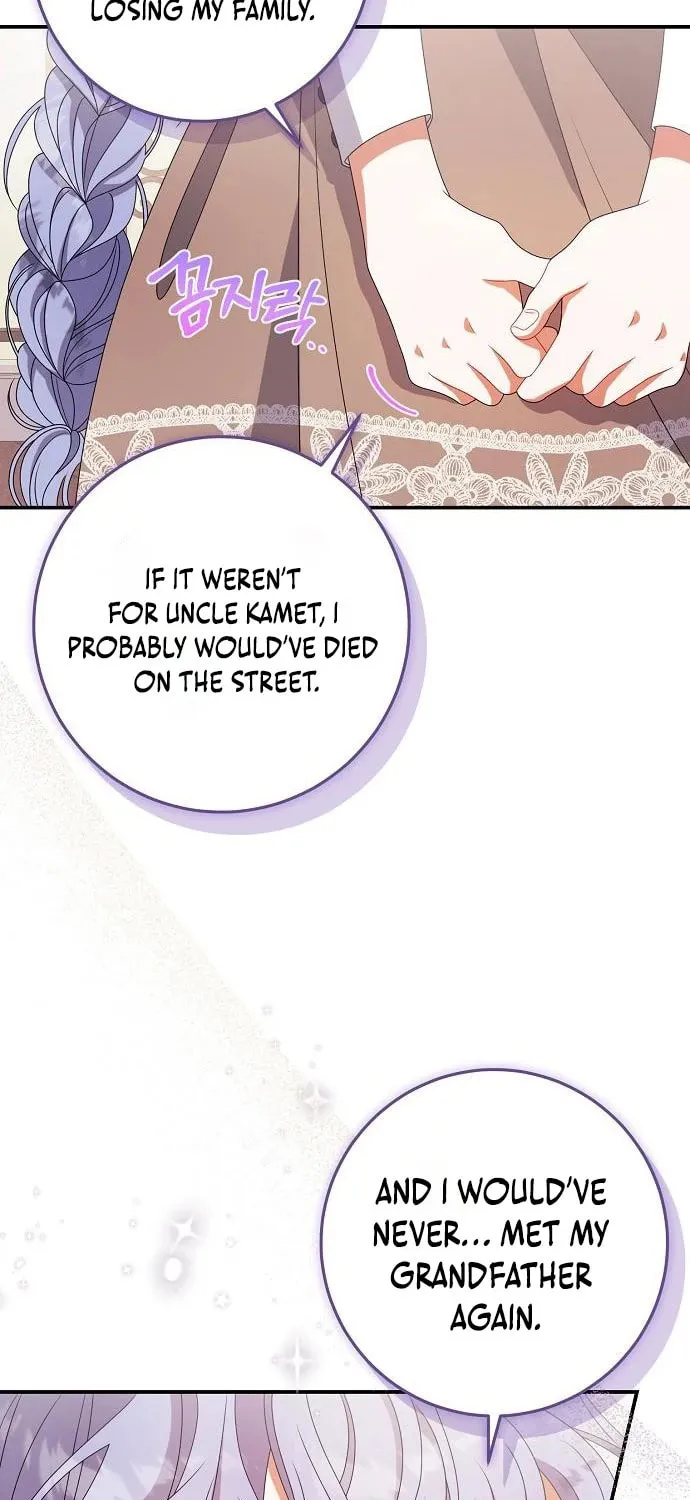 I Found A Family That Wasn’t In My Adoption Plan Chapter 36 page 16 - 