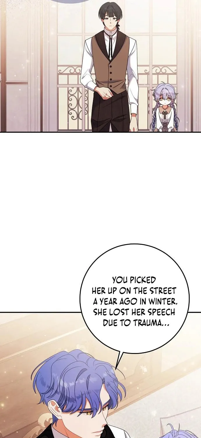 I Found A Family That Wasn’t In My Adoption Plan Chapter 36 page 18 - 