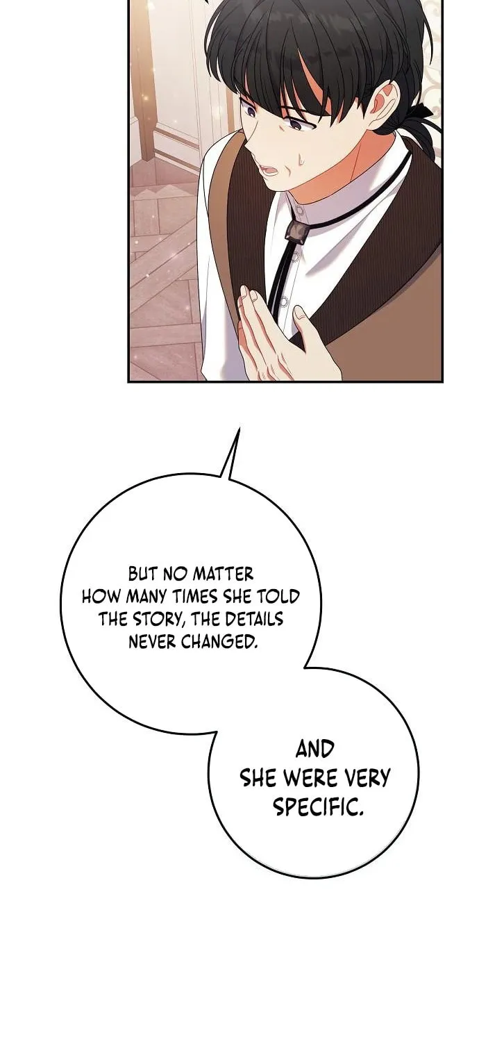 I Found A Family That Wasn’t In My Adoption Plan Chapter 36 page 20 - 