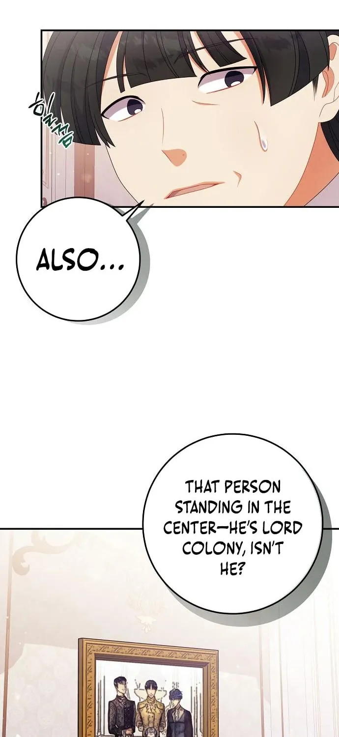 I Found A Family That Wasn’t In My Adoption Plan Chapter 36 page 21 - 