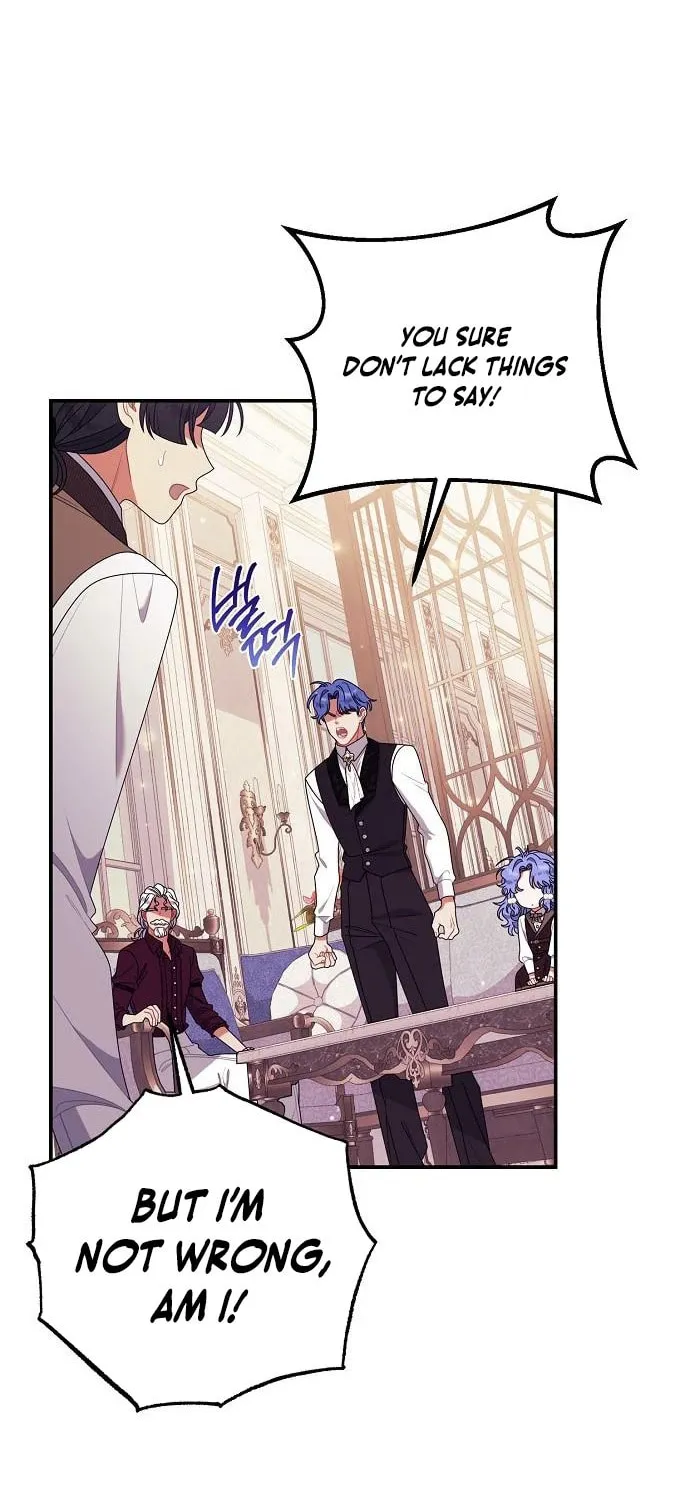I Found A Family That Wasn’t In My Adoption Plan Chapter 36 page 25 - 