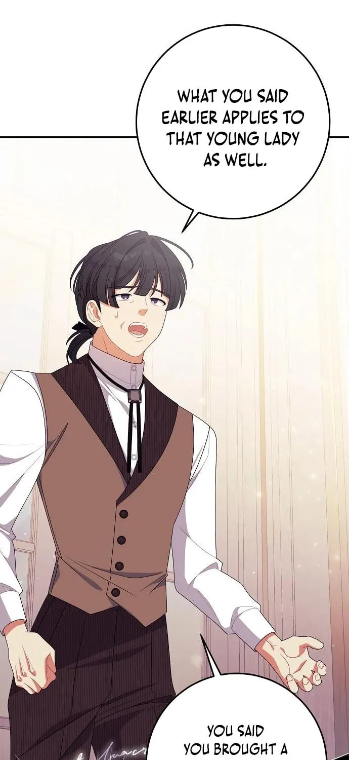 I Found A Family That Wasn’t In My Adoption Plan Chapter 36 page 26 - 