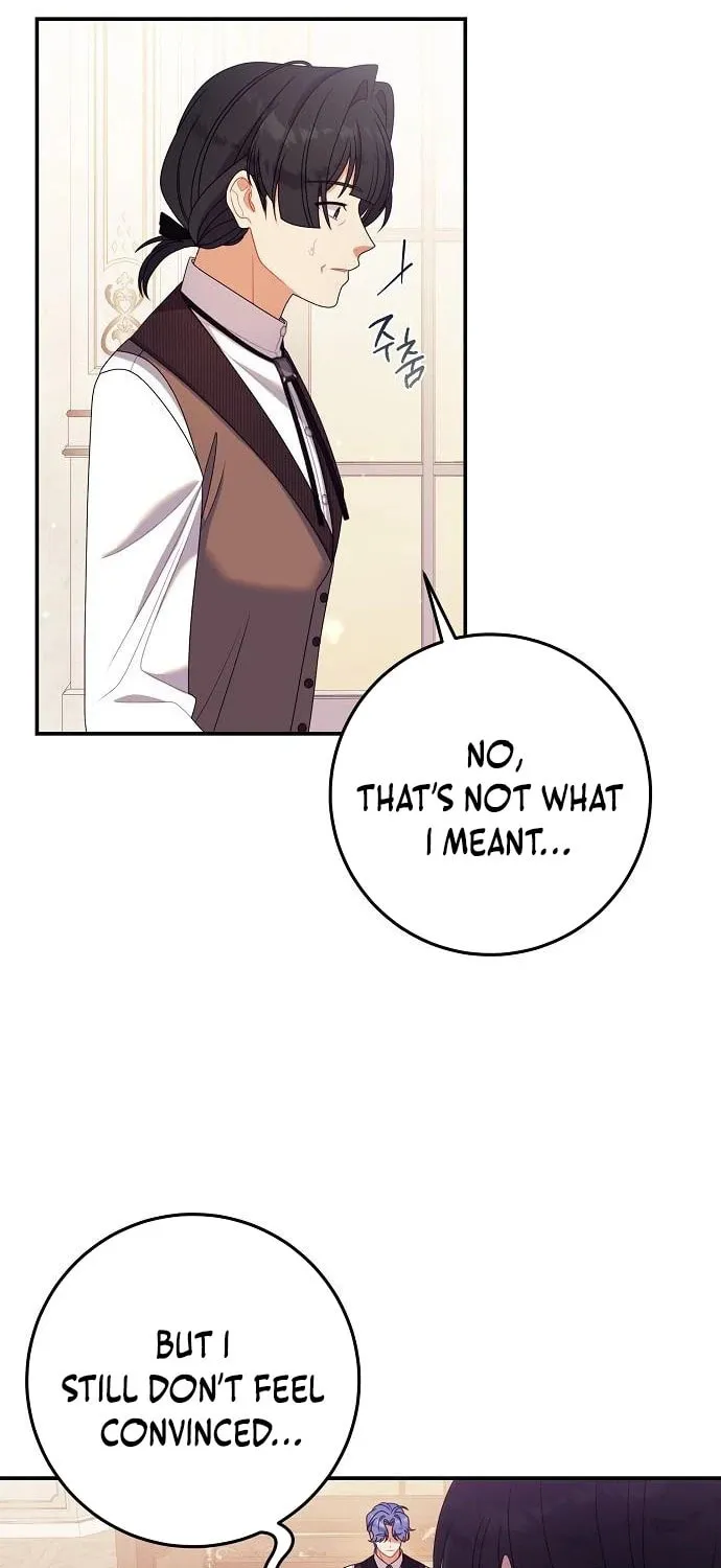 I Found A Family That Wasn’t In My Adoption Plan Chapter 36 page 30 - 