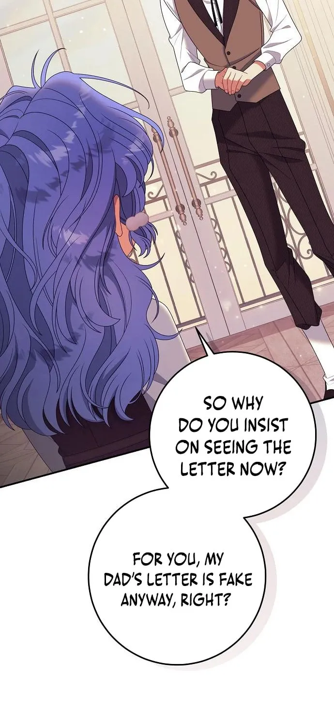 I Found A Family That Wasn’t In My Adoption Plan Chapter 36 page 39 - 