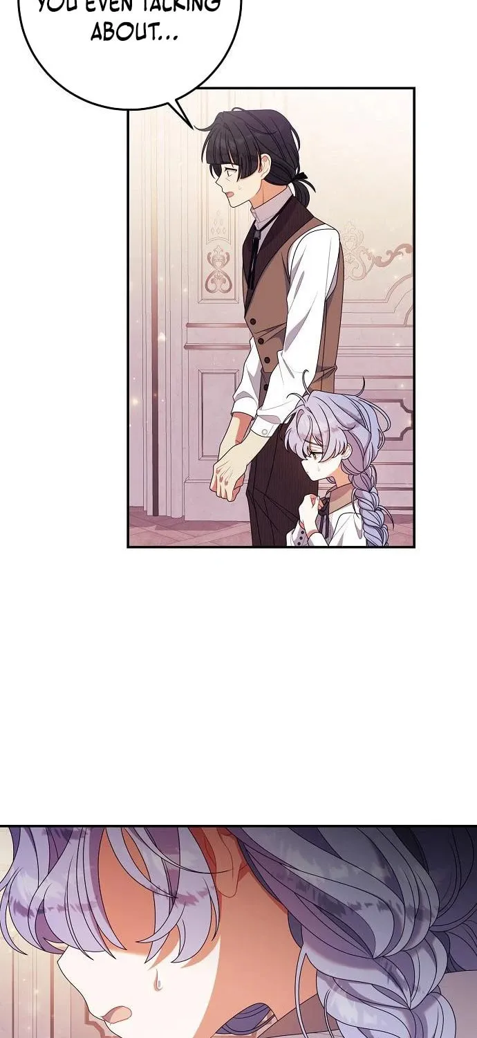 I Found A Family That Wasn’t In My Adoption Plan Chapter 36 page 45 - 