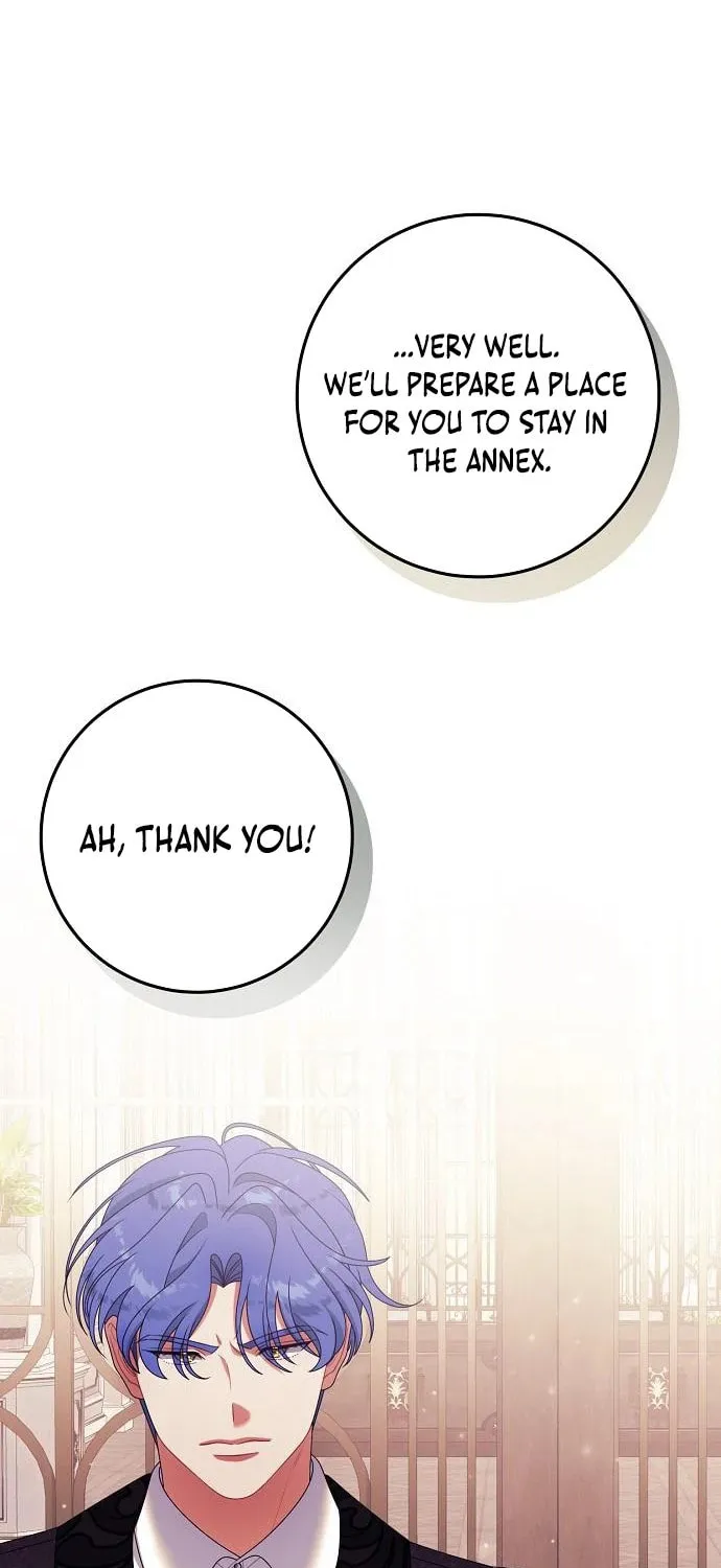 I Found A Family That Wasn’t In My Adoption Plan Chapter 36 page 54 - 