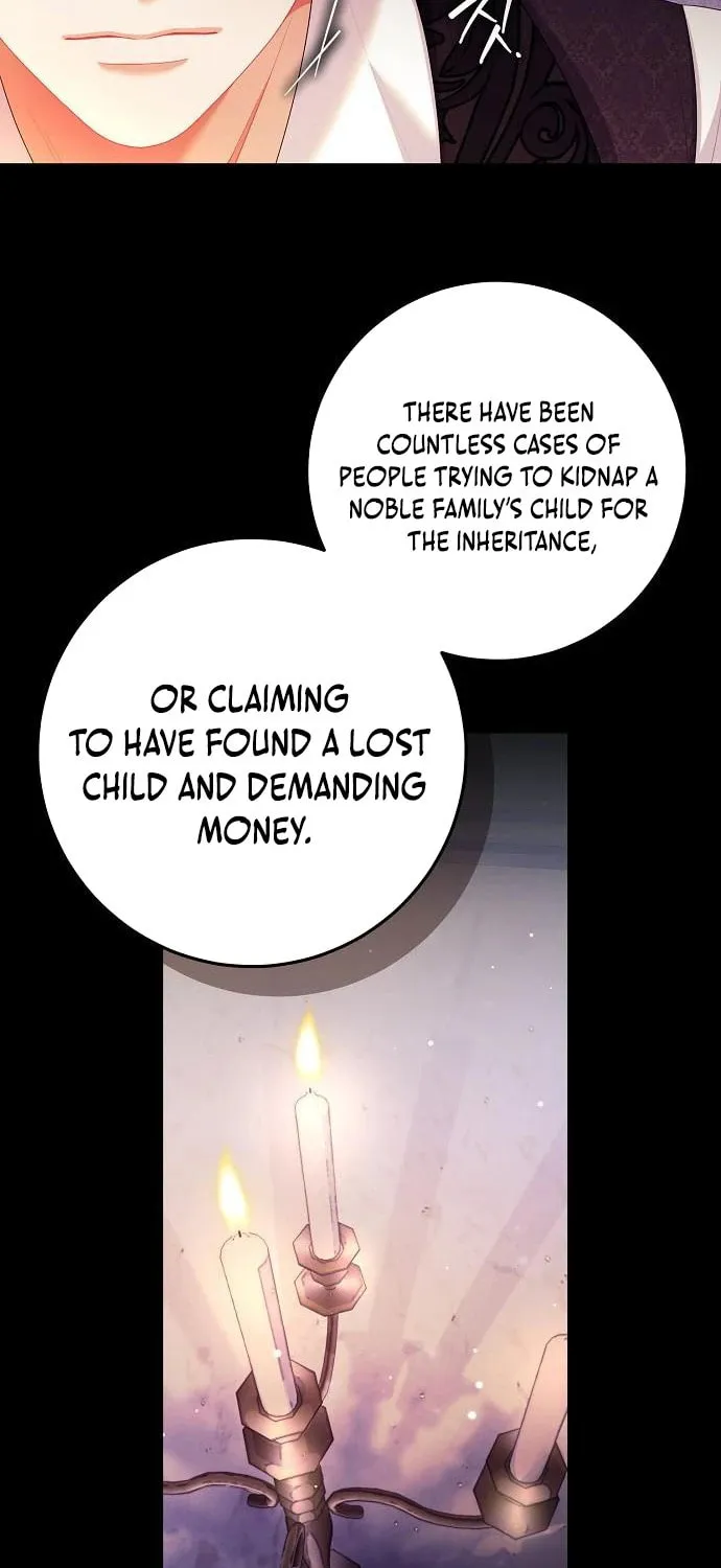 I Found A Family That Wasn’t In My Adoption Plan Chapter 36 page 61 - 