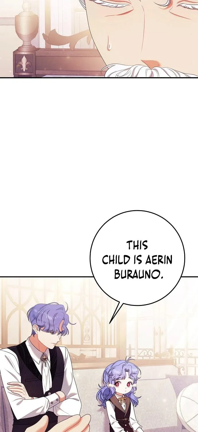 I Found A Family That Wasn’t In My Adoption Plan Chapter 36 page 8 - 