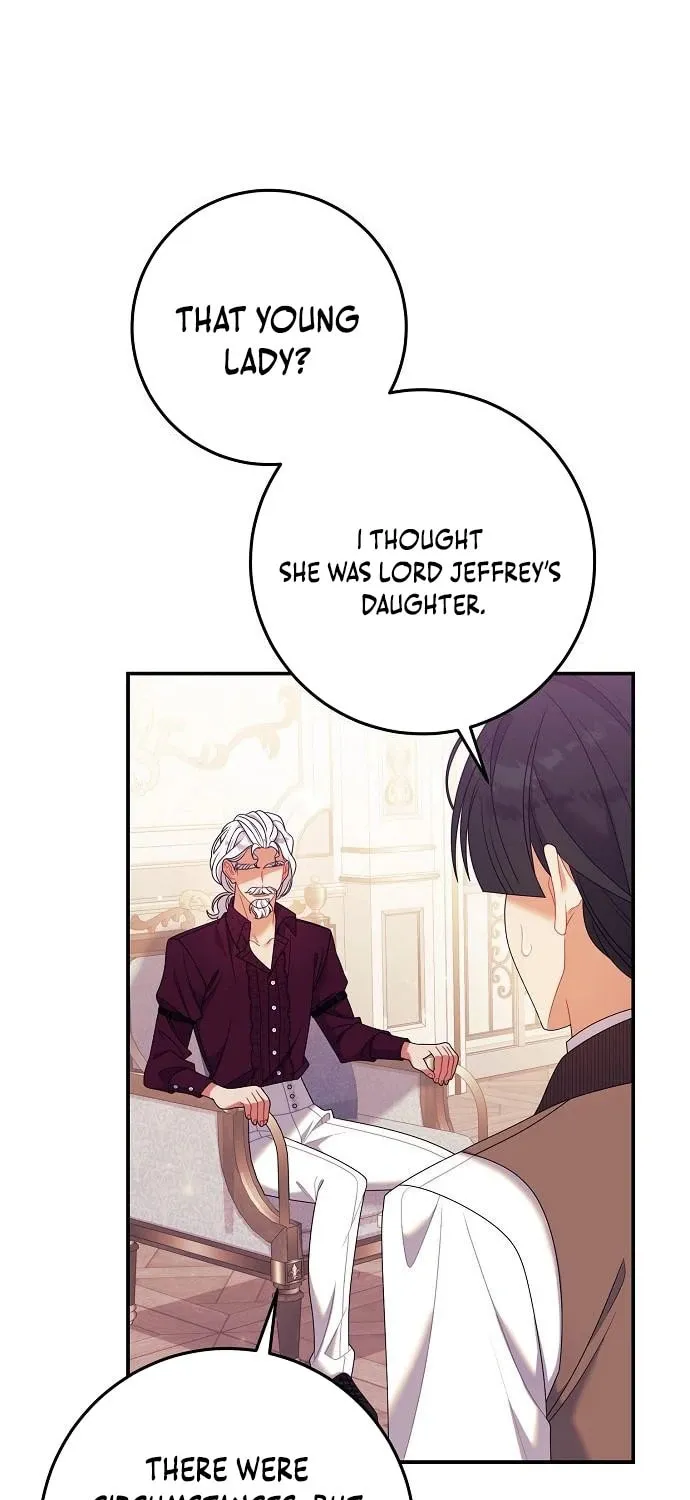 I Found A Family That Wasn’t In My Adoption Plan Chapter 36 page 10 - 