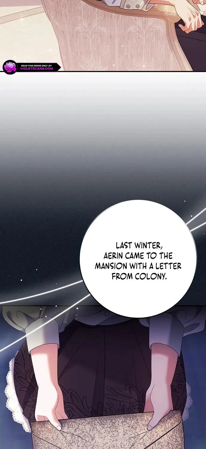 I Found A Family That Wasn’t In My Adoption Plan Chapter 37 page 11 - 