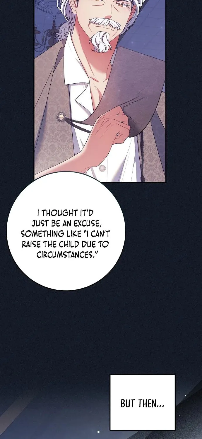I Found A Family That Wasn’t In My Adoption Plan Chapter 37 page 13 - 