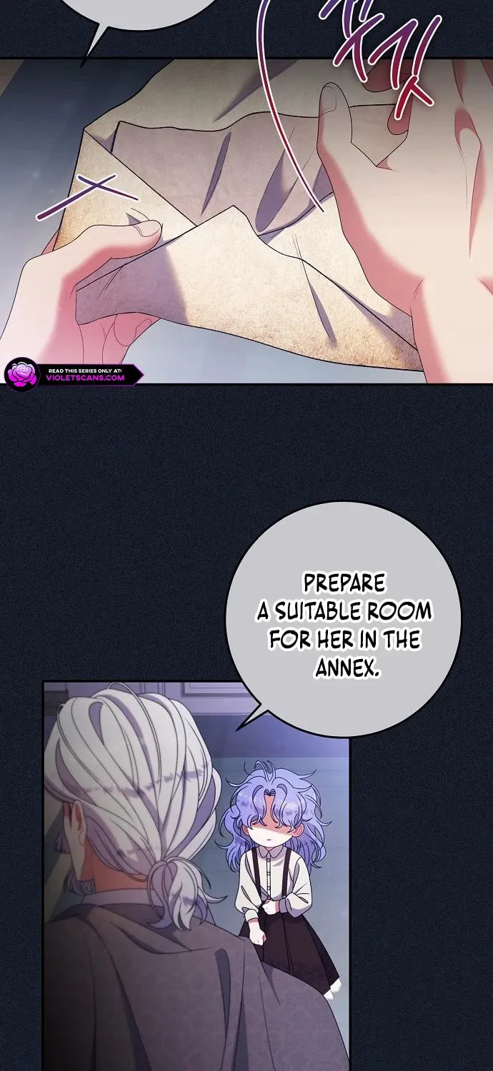I Found A Family That Wasn’t In My Adoption Plan Chapter 37 page 20 - 
