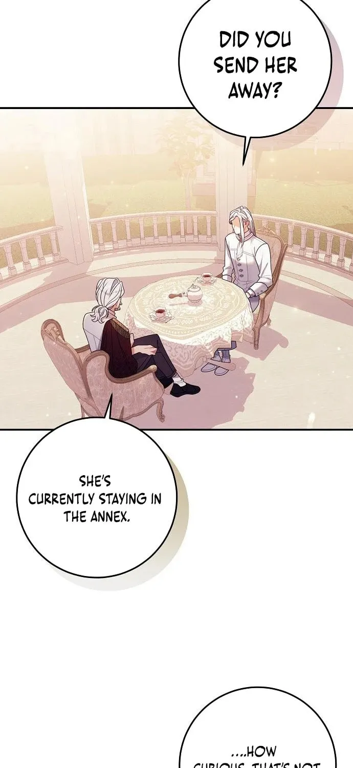 I Found A Family That Wasn’t In My Adoption Plan Chapter 37 page 3 - 