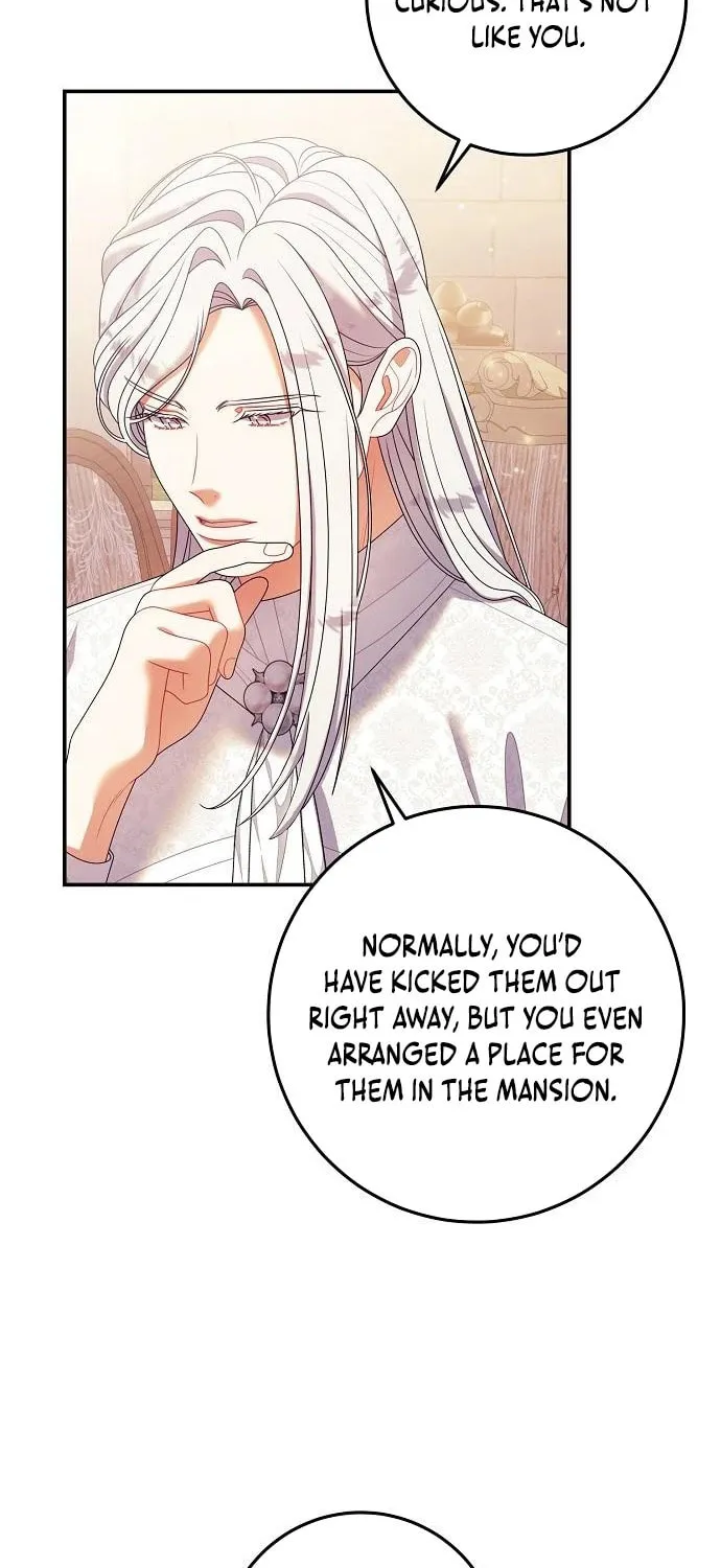 I Found A Family That Wasn’t In My Adoption Plan Chapter 37 page 4 - 