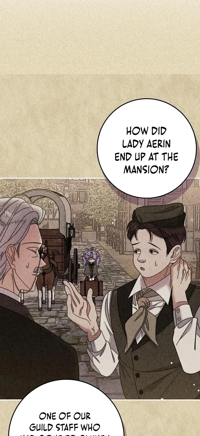 I Found A Family That Wasn’t In My Adoption Plan Chapter 37 page 33 - 