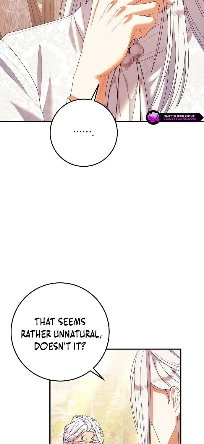 I Found A Family That Wasn’t In My Adoption Plan Chapter 37 page 36 - 