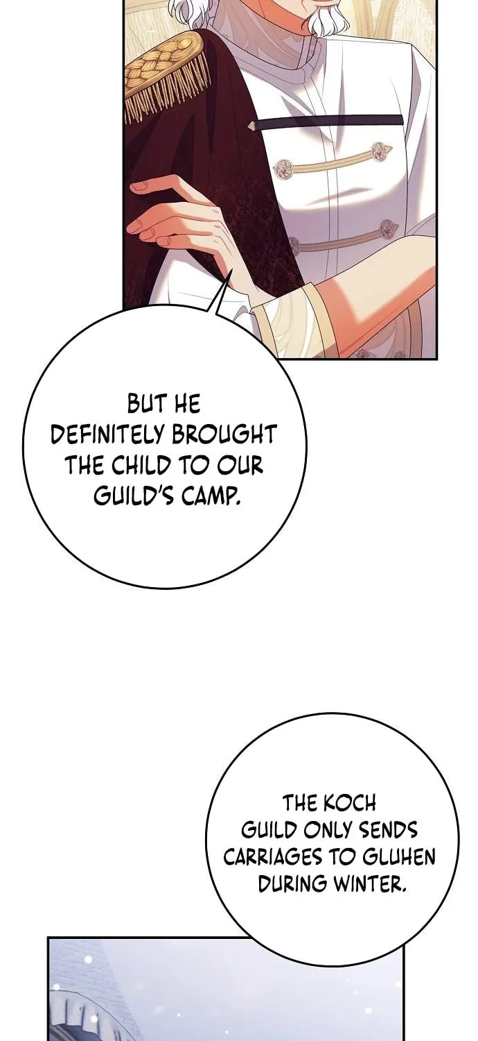 I Found A Family That Wasn’t In My Adoption Plan Chapter 37 page 40 - 