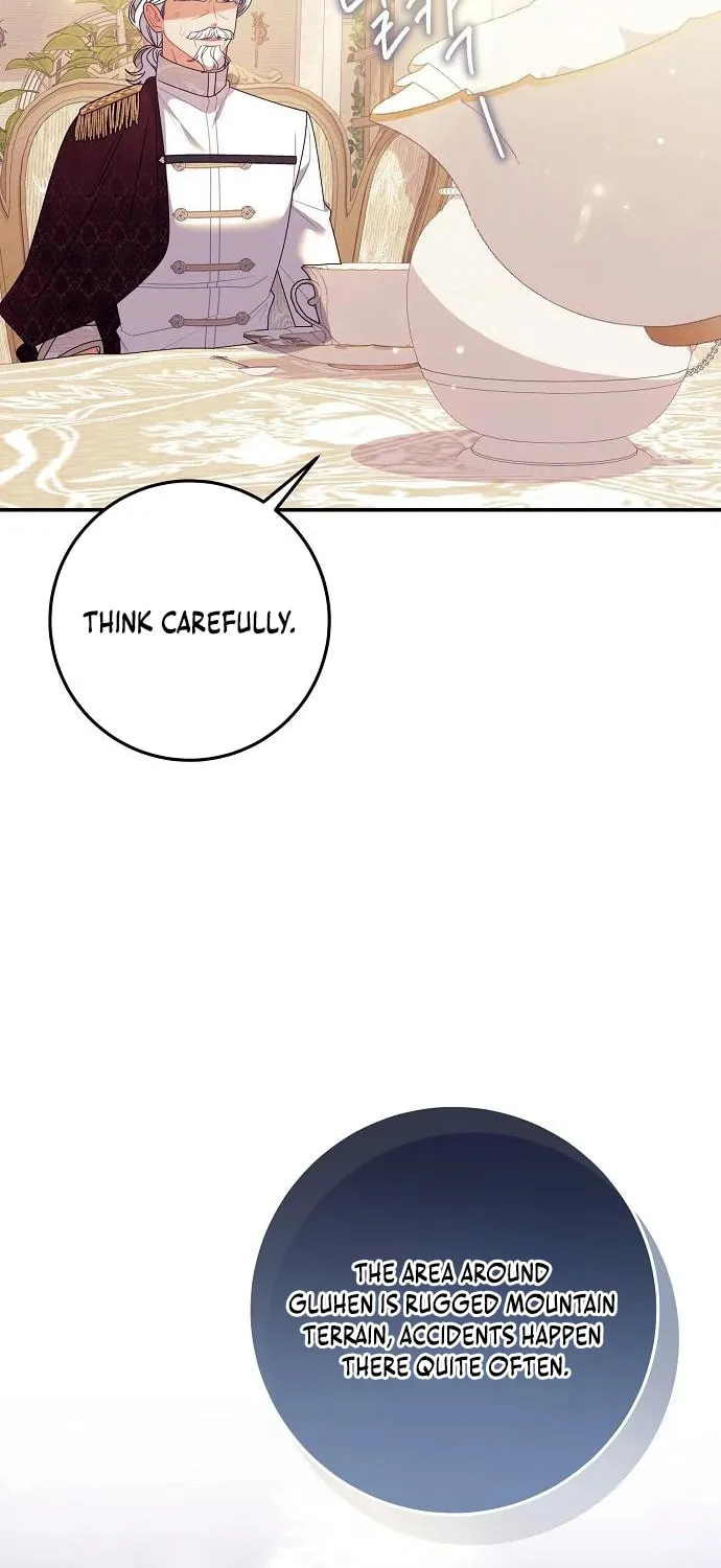 I Found A Family That Wasn’t In My Adoption Plan Chapter 37 page 45 - 