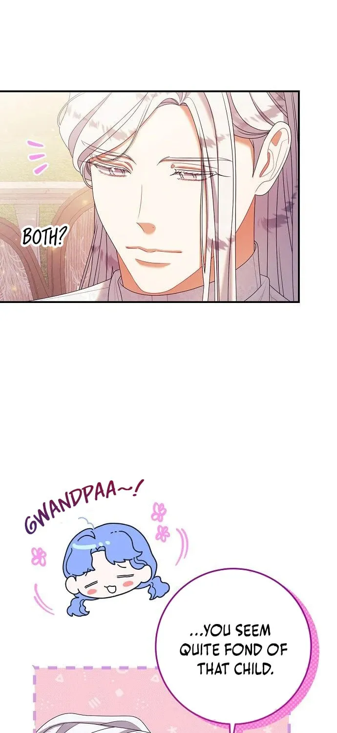 I Found A Family That Wasn’t In My Adoption Plan Chapter 37 page 7 - 