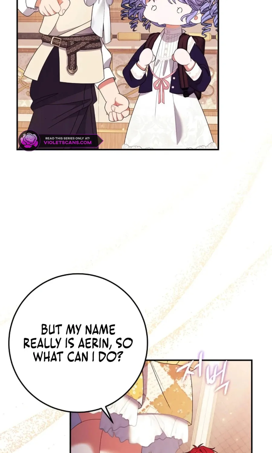 I Found A Family That Wasn’t In My Adoption Plan Chapter 38 page 103 - 