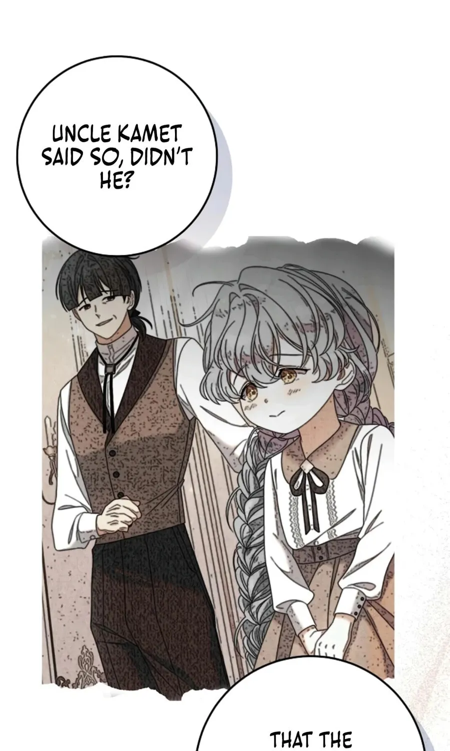 I Found A Family That Wasn’t In My Adoption Plan Chapter 38 page 14 - 