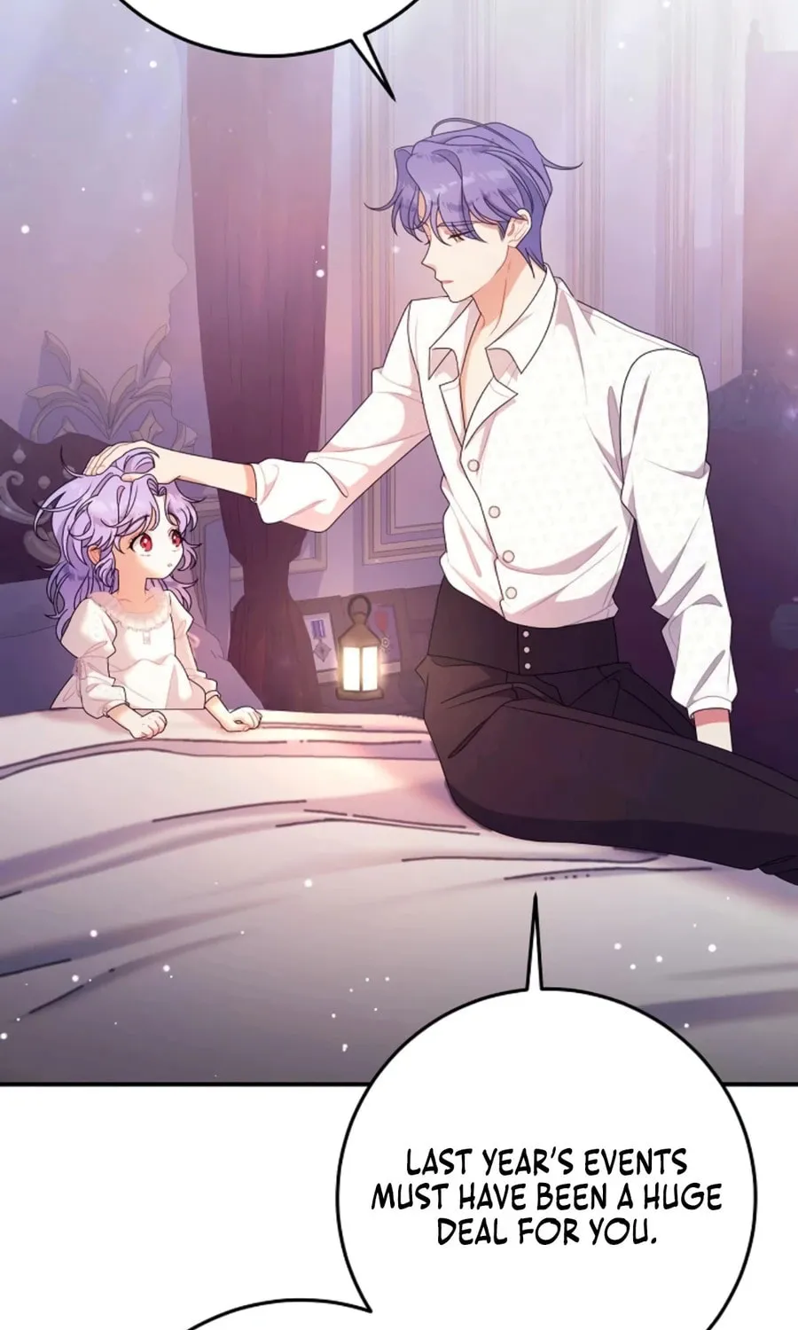 I Found A Family That Wasn’t In My Adoption Plan Chapter 38 page 43 - 