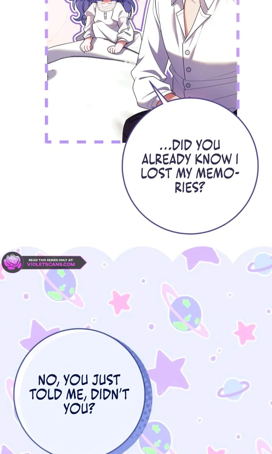 I Found A Family That Wasn’t In My Adoption Plan Chapter 38 page 47 - 
