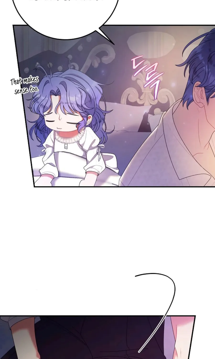 I Found A Family That Wasn’t In My Adoption Plan Chapter 38 page 50 - 