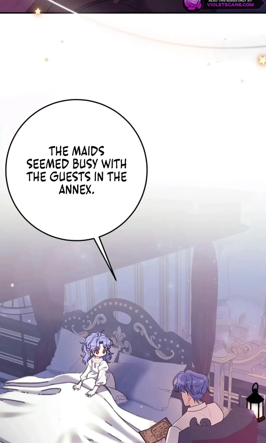 I Found A Family That Wasn’t In My Adoption Plan Chapter 38 page 7 - 