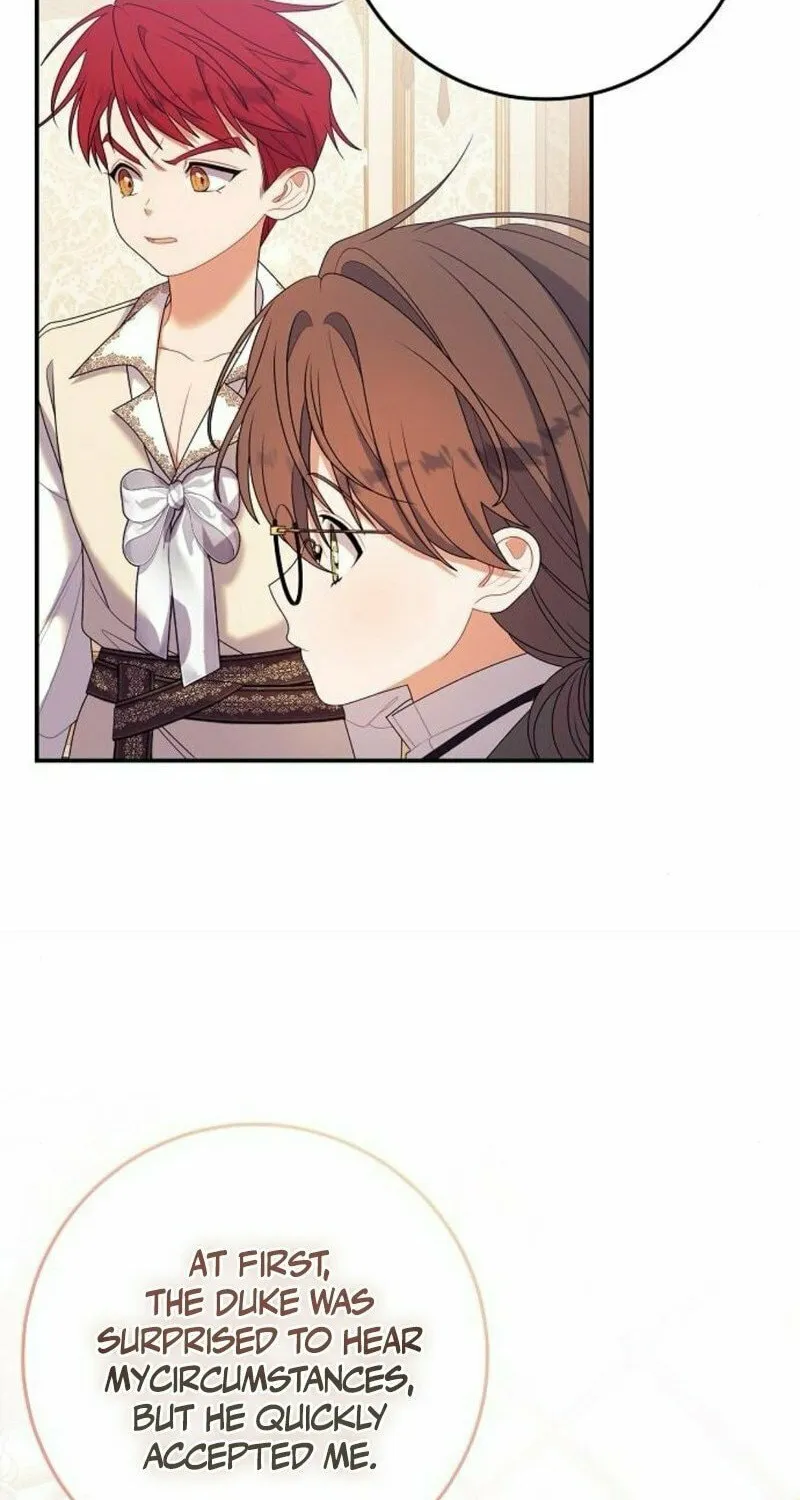 I Found A Family That Wasn’t In My Adoption Plan Chapter 39 page 12 - 