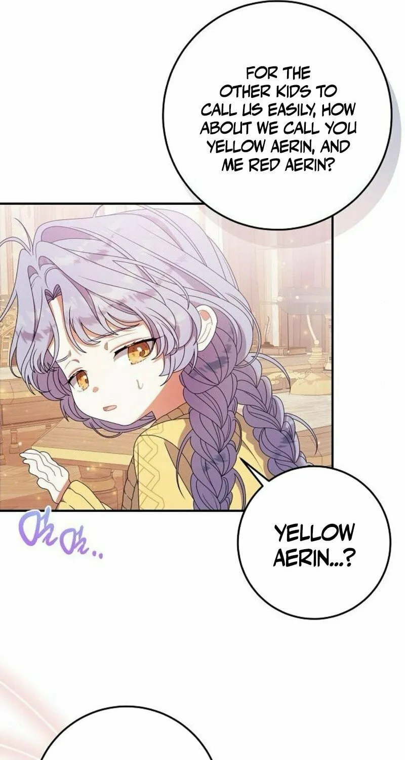 I Found A Family That Wasn’t In My Adoption Plan Chapter 39 page 33 - 
